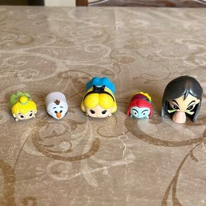 Disney TSUM TSUM figures and Mash’ems figure